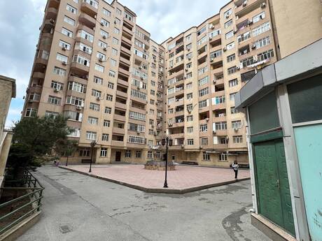 Elan №6456386 - Bakı, İnşaatçılar m., 2 otaqlı, 75 m², 8/12 mərtəbə