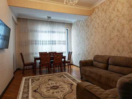 3 rooms · 100 m² · floor 6/12, 28 May
