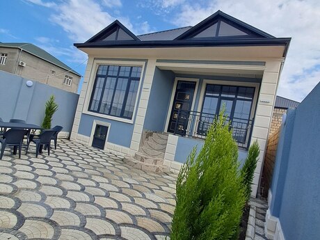 3 otaqlı həyət evi, 105 m², Saray: 92 000 ₼ 4