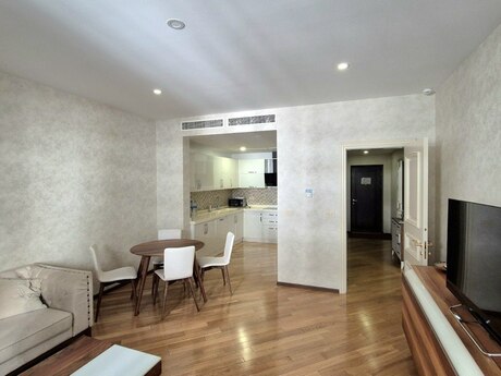 3 otaqlı mənzil, 114 m², Port Baku Residence: 890 000 ₼ 3