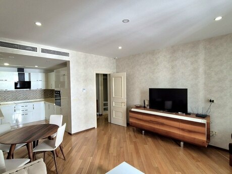 3 otaqlı mənzil, 114 m², Port Baku Residence: 890 000 ₼ 4