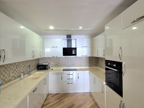 3 otaqlı mənzil, 114 m², Port Baku Residence: 890 000 ₼ 5
