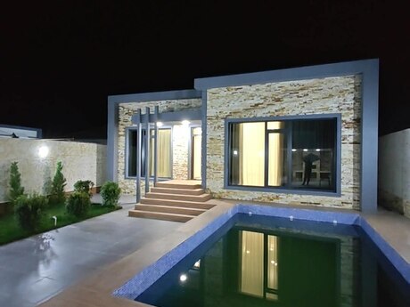 4 otaqlı həyət evi, 185 m², Mərdəkan: 285 000 ₼ 2