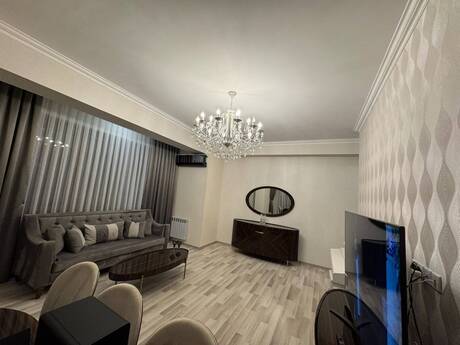 Kirayə 3 otaqlı mənzil, 110 m², Nəsimi: 1 800 ₼/ay 2