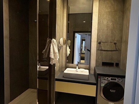 2-room apartment for rent, 76 m², Sea Breeze: 1 250 ₼/mo 3