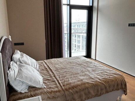 2-room apartment for rent, 76 m², Sea Breeze: 1 250 ₼/mo 5