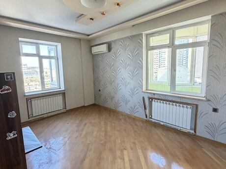 3 rooms · 155 m² · floor 3/16, Bakıxanov