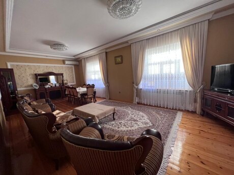 4 otaqlı həyət evi, 180 m², Mərdəkan: 495 000 ₼ 3