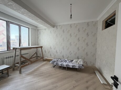 3 otaqlı mənzil, 100 m², Elmlər Akademiyası: 370 000 ₼ 3