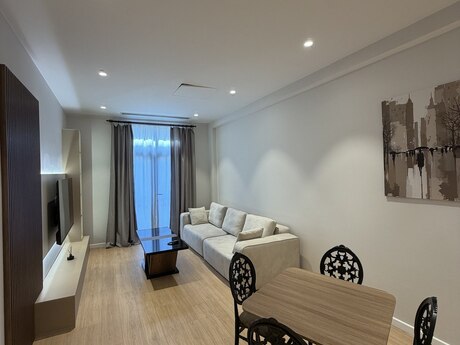 Аренда: 2-комнатная квартира, 80 м², Sea Breeze: 1 200 ₼/мес 5