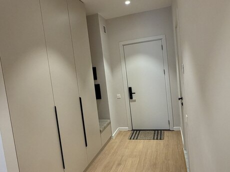 Аренда: 2-комнатная квартира, 80 м², Sea Breeze: 1 200 ₼/мес 3