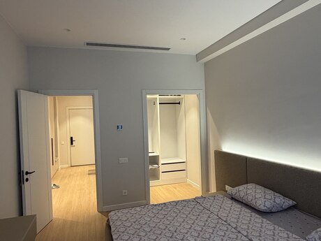 Аренда: 2-комнатная квартира, 80 м², Sea Breeze: 1 200 ₼/мес 2