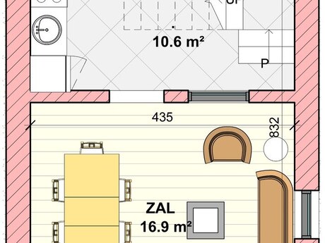 3 otaqlı həyət evi, 70 m², Azadlıq Prospekti: 89 000 ₼ 5
