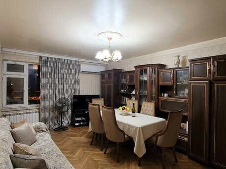 3 otaqlı mənzil, 70 m², Memar Əcəmi: 168 000 ₼ 2