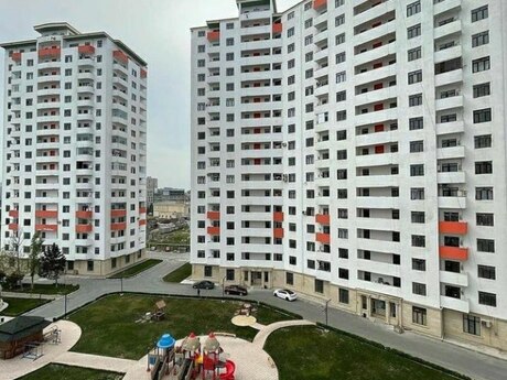 Объявление №6456464 - Баку, м. Дернегюль, 2-комн., 95 м², 16/17 этаж