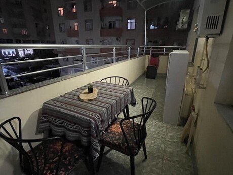3 otaqlı mənzil, 115 m², Yeni Yasamal: 300 000 ₼ 5