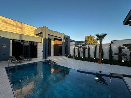4 otaqlı həyət evi, 180 m², Mərdəkan: 620 000 ₼ 2