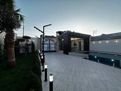 4 otaqlı həyət evi, 180 m², Mərdəkan: 620 000 ₼ 5