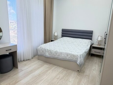 3-room apartment for rent, 100 m², Şıxov: 2 000 ₼/mo 5
