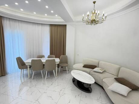 Elan №6456475 - Bakı, Şıxov q., 3 otaqlı, 100 m², 6/17 mərtəbə
