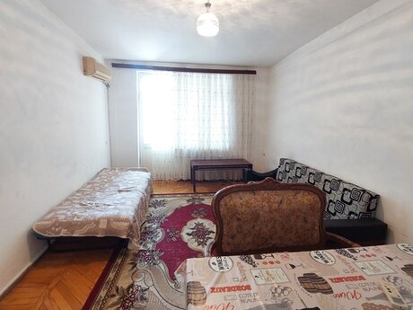 Elan №6456482 - Bakı, Neftçilər m., 1 otaqlı, 35 m², 5/5 mərtəbə