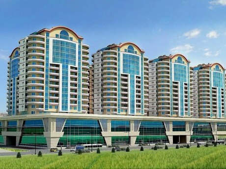 2 otaqlı mənzil, 78 m², Lökbatan: 94 000 ₼ 3