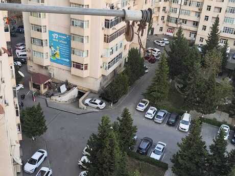 3 otaq · 106 m² · 11/12 mərtəbə, Neftçilər