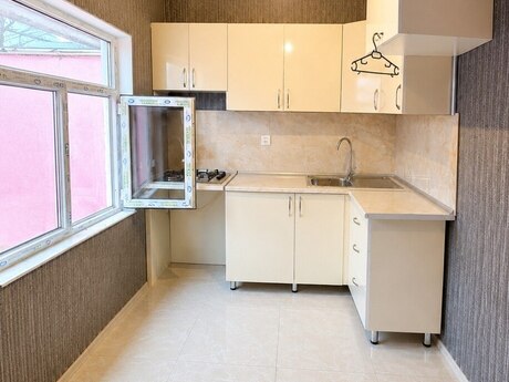 2 otaqlı həyət evi, 65 m², Binəqədi: 47 000 ₼ 4