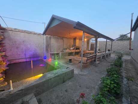 3 otaqlı həyət evi, 110 m², Buzovna: 84 000 ₼ 2