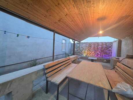 3 otaqlı həyət evi, 110 m², Buzovna: 84 000 ₼ 4