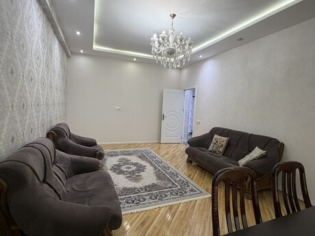 3-комнатная квартира, 102 м², Badamdar: 240 000 ₼ 3