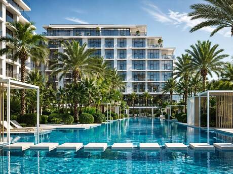1-room apartment, 56 m², Light House: 170 000 ₼ 4