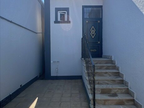 2 otaqlı həyət evi, 65 m², Məmmədli: 59 500 ₼ 2
