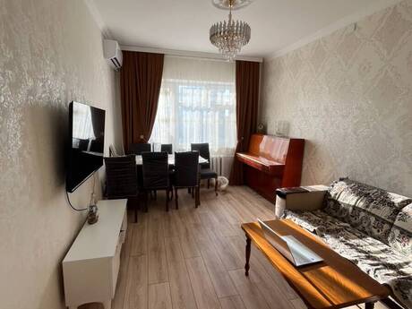 Elan №6456510 - Bakı, Əhmədli m., 3 otaqlı, 80 m², 3/9 mərtəbə
