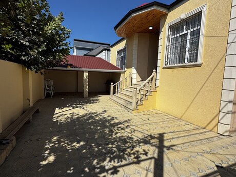 4 otaqlı həyət evi, 130 m², Savalan: 115 000 ₼ 2