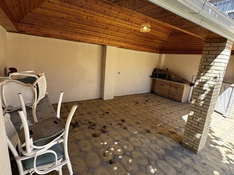 4 otaqlı həyət evi, 130 m², Savalan: 115 000 ₼ 4