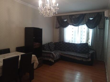 Elan №6456517 - Bakı, Həzi Aslanov m., 2 otaqlı, 60 m², 6/9 mərtəbə