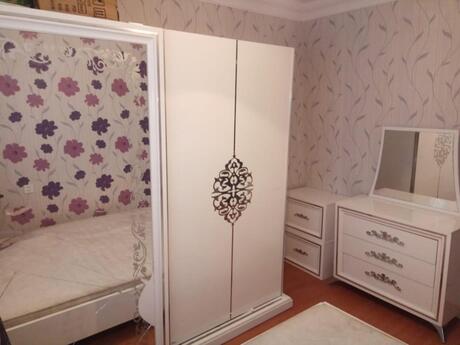 2-room apartment for rent, 60 m², Həzi Aslanov: 600 ₼/mo 5