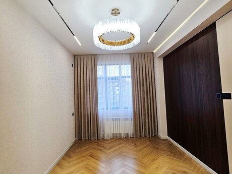 3 otaqlı mənzil, 87 m², Qara Qarayev: 303 000 ₼ 3