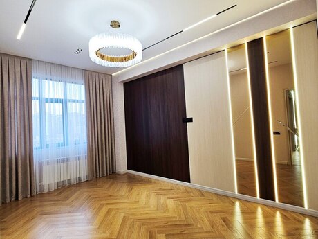 3 otaqlı mənzil, 87 m², Qara Qarayev: 303 000 ₼ 2