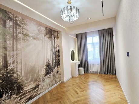 3 otaqlı mənzil, 87 m², Qara Qarayev: 303 000 ₼ 5