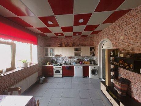8 otaqlı həyət evi, 340 m², Badamdar: 750 000 ₼ 4