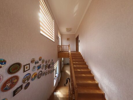 8 otaqlı həyət evi, 340 m², Badamdar: 750 000 ₼ 5