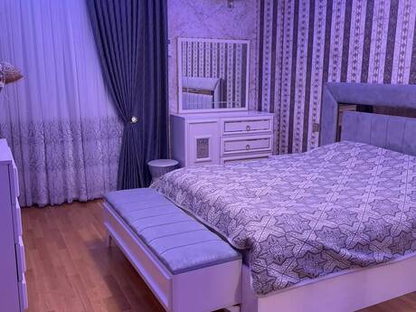 Kirayə 2 otaqlı mənzil, 85 m², İnşaatçılar: 1 000 ₼/ay 5