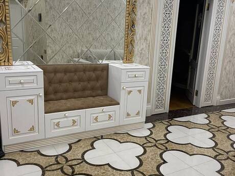 Kirayə 2 otaqlı mənzil, 85 m², İnşaatçılar: 1 000 ₼/ay 3