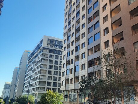 Elan №6456542 - Bakı, 28 May m., 2 otaqlı, 97 m², 16/17 mərtəbə