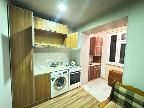 Kirayə 1 otaqlı mənzil, 45 m², Nəriman Nərimanov: 650 ₼/ay 3