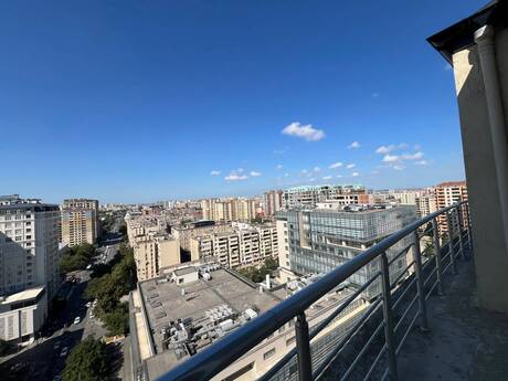 Elan №6456555 - Bakı, Nərimanov r., 4 otaqlı, 250 m², 17/17 mərtəbə