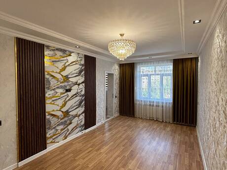 3 otaq · 60 m² · 4/9 mərtəbə, Əhmədli