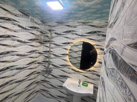 3 otaqlı mənzil, 75 m², Əhmədli: 178 000 ₼ 5
